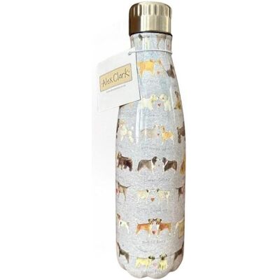 Alex Clark Art Thermoskanne 500 ml Entzückende Hundepärchen, Carafe isotherme - Publicité Alex Clark Art Thermoskanne 500 ml Entzückende Hundepärchen, Carafe isotherme - Publicité