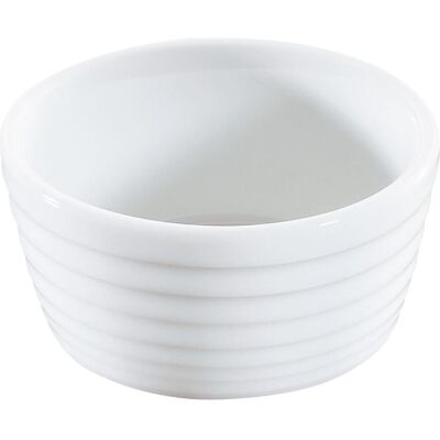 Kuchenprofi Blanc 11cm Moule à Gâteau - Moule à Gâteau - Publicité Kuchenprofi Blanc 11cm Moule à Gâteau - Moule à Gâteau - Publicité