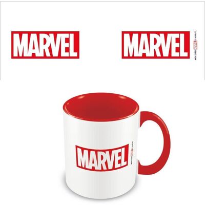 Mug Disney Marvel - Graphisme Coloré - Publicité Mug Disney Marvel - Graphisme Coloré - Publicité