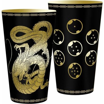 ABYstyle Dragon Ball - Shenron, Verres, Multicolore - Publicité ABYstyle Dragon Ball - Shenron, Verres, Multicolore - Publicité