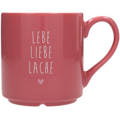 Magni DEPESCHE Lieblingsbecher Bsonders Motiv Nr. 1 Porzellan 300ml, Tasse, Multicolore - Publicité Magni DEPESCHE Lieblingsbecher Bsonders Motiv Nr. 1 Porzellan 300ml, Tasse, Multicolore - Publicité