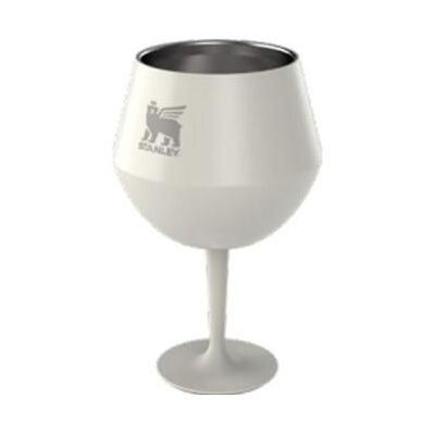 Stanley 1913 Lifted Spirits 2-in1 Cocktail Glas, Verres à cocktail, Beige - Publicité Stanley 1913 Lifted Spirits 2-in1 Cocktail Glas, Verres à cocktail, Beige - Publicité