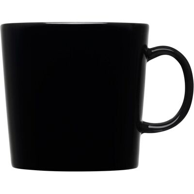 iittala Teema puodelis 0,4 l, noir, Tasse, Noir - Publicité iittala Teema puodelis 0,4 l, noir, Tasse, Noir - Publicité