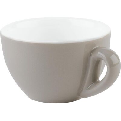 APS 6 Kaffeetassen Snug grau 0,2 l, Tasse, Gris - Publicité APS 6 Kaffeetassen Snug grau 0,2 l, Tasse, Gris - Publicité