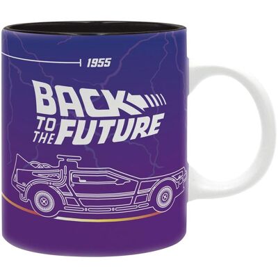ABYstyle Back to the Future - 1.21 GW, Tasse, Transparent - Publicité ABYstyle Back to the Future - 1.21 GW, Tasse, Transparent - Publicité