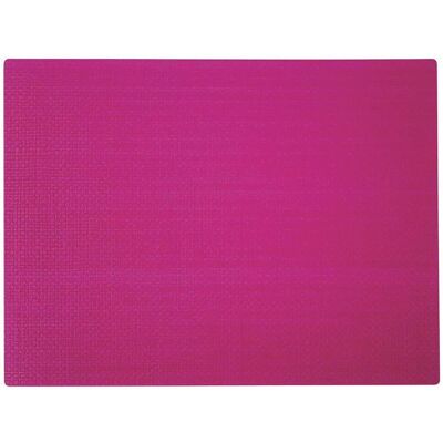 Westmark, Sets de table, PP-Tischset "Coolorista", eckig, magenta, 45x32.5 cm (45 x 32.50 cm) - Publicité Westmark, Sets de table, PP-Tischset "Coolorista", eckig, magenta, 45x32.5 cm (45 x 32.50 cm) - Publicité