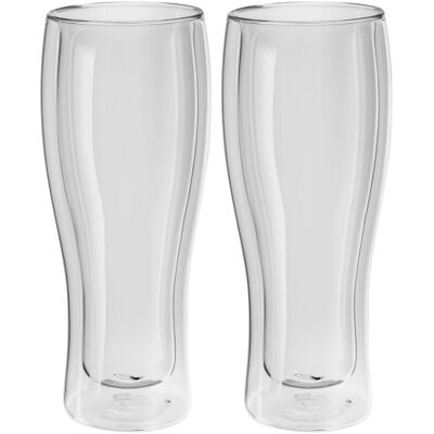 Zwilling, Verres à bière, Sorrento Bar (0.41 l, 2x) - Publicité Zwilling, Verres à bière, Sorrento Bar (0.41 l, 2x) - Publicité