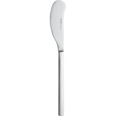 PURESIGNS - Buttermesser One Extra - Butter knife set - Publicité PURESIGNS - Buttermesser One Extra - Butter knife set - Publicité