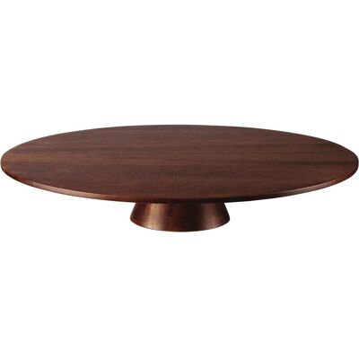 ASA Selection Support de nourriture en bois Ø35cm - Food Stand - Publicité ASA Selection Support de nourriture en bois Ø35cm - Food Stand - Publicité