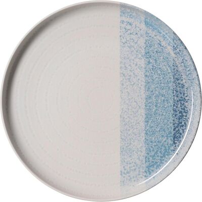 Ritzenhoff & Breker R&B Desserttell.Trio 19,5cm b, Assiettes, Bleu, Blanc - Publicité Ritzenhoff & Breker R&B Desserttell.Trio 19,5cm b, Assiettes, Bleu, Blanc - Publicité