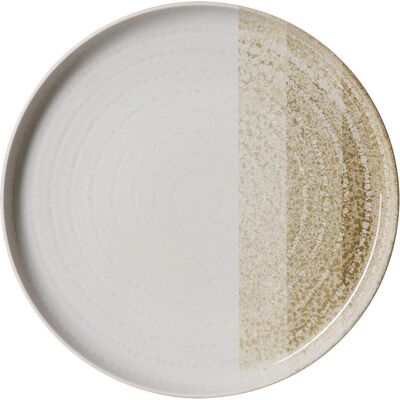Ritzenhoff & Breker R&B Desserttell.Trio 19,5cm c, Assiettes, Blanc - Publicité Ritzenhoff & Breker R&B Desserttell.Trio 19,5cm c, Assiettes, Blanc - Publicité