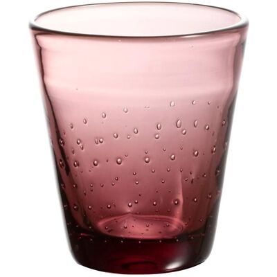 Mydrink Colori 300ml - Verre en verre - Publicité Mydrink Colori 300ml - Verre en verre - Publicité