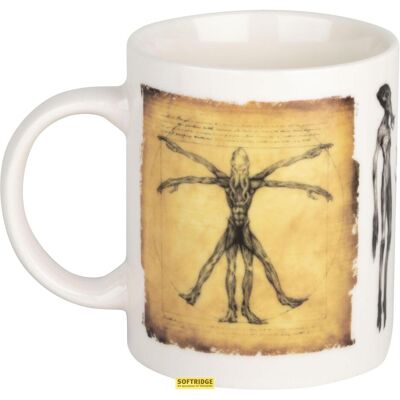 Konix Dungeons & Dragons mug Baldurs Gate 320 ml, Tasse, Multicolore - Publicité Konix Dungeons & Dragons mug Baldurs Gate 320 ml, Tasse, Multicolore - Publicité