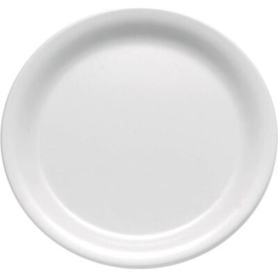 APS Assiette "PURE, Assiettes, Blanc - Publicité APS Assiette "PURE, Assiettes, Blanc - Publicité