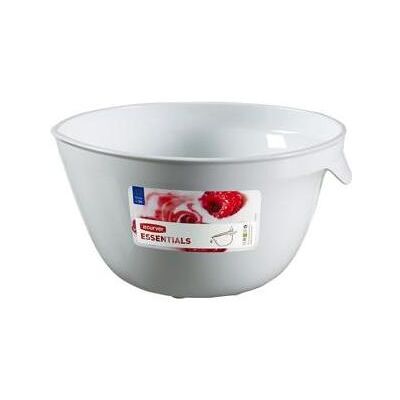 Curver MIXING DISH 221928 2.5 L, Saladier + bol - Publicité Curver MIXING DISH 221928 2.5 L, Saladier + bol - Publicité