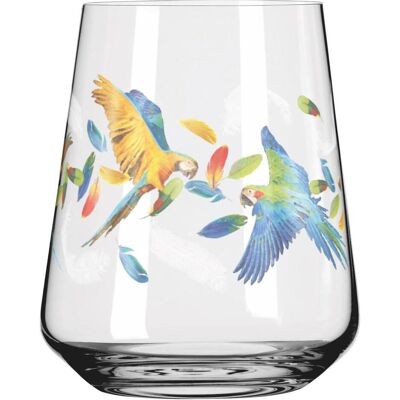 Ritzenhoff Sommerrausch Wasser #3 A. Loibner F26, Verres, Multicolore - Publicité Ritzenhoff Sommerrausch Wasser #3 A. Loibner F26, Verres, Multicolore - Publicité