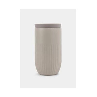 Mug de voyage Sagaform Tova - Isolation sous vide à double paroi - 32cl - Publicité Mug de voyage Sagaform Tova - Isolation sous vide à double paroi - 32cl - Publicité