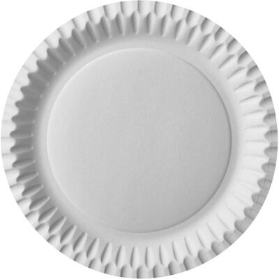 Starpak, Vaisselle de pique-nique, Assiette en carton (100x) - Publicité Starpak, Vaisselle de pique-nique, Assiette en carton (100x) - Publicité