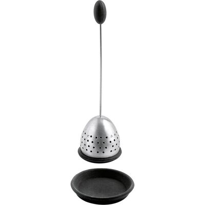Weis Bouilloire / Oeuf de thé, Accessoires de thé, Noir - Publicité Weis Bouilloire / Oeuf de thé, Accessoires de thé, Noir - Publicité