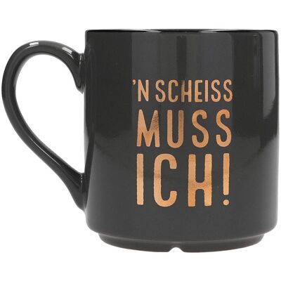 Magni DEPESCHE Lieblingsbecher Bsonders Motiv Nr. 18 Porzellan 300ml, Tasse, Multicolore - Publicité Magni DEPESCHE Lieblingsbecher Bsonders Motiv Nr. 18 Porzellan 300ml, Tasse, Multicolore - Publicité