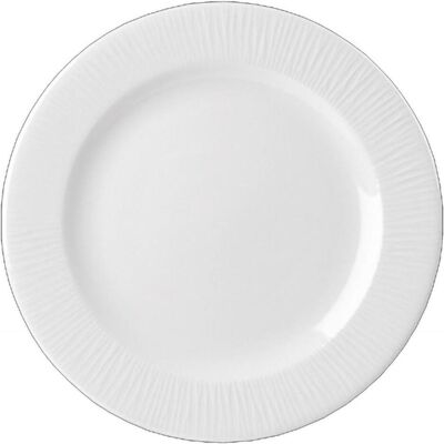 Assiette Bamboo 21cm Churchill - Ensemble de 12 - Publicité Assiette Bamboo 21cm Churchill - Ensemble de 12 - Publicité