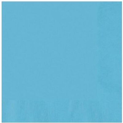 Amscan, Serviettes de table, Serviettes (33 x 33 cm) - Publicité Amscan, Serviettes de table, Serviettes (33 x 33 cm) - Publicité