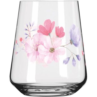 Ritzenhoff Sommersonett Wasser #7 T. Kuhlmann F26, Verres, Pink - Publicité Ritzenhoff Sommersonett Wasser #7 T. Kuhlmann F26, Verres, Pink - Publicité