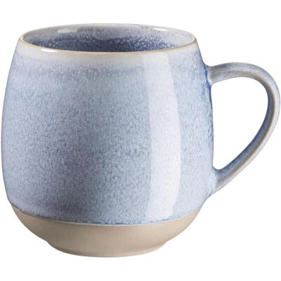 Mäser Kaffeebecher Aquata 355ml blau, Tasse, Bleu, Vert, Gris - Publicité Mäser Kaffeebecher Aquata 355ml blau, Tasse, Bleu, Vert, Gris - Publicité