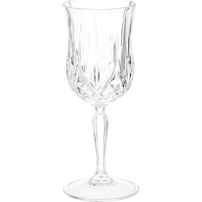 Rcr CUPS SET OPERA 2560602 PCS, 160 ML, Verres à vin, Transparent - Publicité Rcr CUPS SET OPERA 2560602 PCS, 160 ML, Verres à vin, Transparent - Publicité