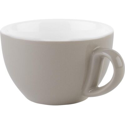 APS 6 Cappuccinotasse Snug grau 0,3 l, Tasse, Gris - Publicité APS 6 Cappuccinotasse Snug grau 0,3 l, Tasse, Gris - Publicité