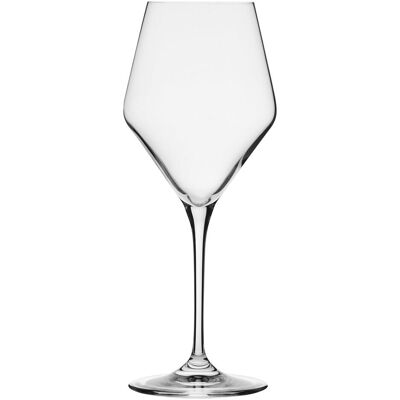 Krosno VERRE À VIN RAY 4PCS 375ML, Verres à vin, Transparent - Publicité Krosno VERRE À VIN RAY 4PCS 375ML, Verres à vin, Transparent - Publicité
