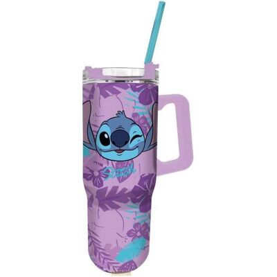 Stor Stitch, Tasse, Multicolore - Publicité Stor Stitch, Tasse, Multicolore - Publicité