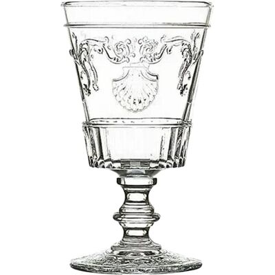 6x La Rochère Verre à vin Versailles 400 ml 16,5cm, Verres à vin, Transparent - Publicité 6x La Rochère Verre à vin Versailles 400 ml 16,5cm, Verres à vin, Transparent - Publicité