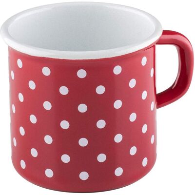 Riess Mugs, Tasse, Rouge - Publicité Riess Mugs, Tasse, Rouge - Publicité