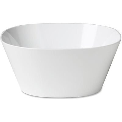Mepal Bol, Saladier + bol, Blanc - Publicité Mepal Bol, Saladier + bol, Blanc - Publicité