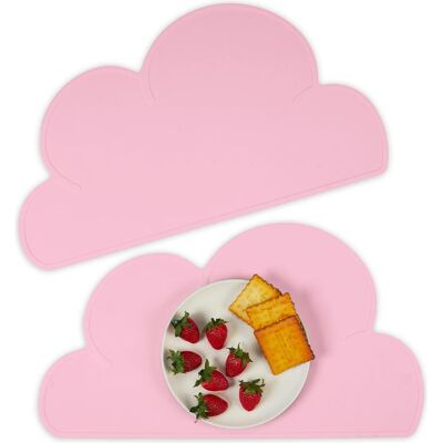Relaxdays, Sets de table, 2x sets de table (2 pcs, 26.50 x 47.50 cm) - Publicité Relaxdays, Sets de table, 2x sets de table (2 pcs, 26.50 x 47.50 cm) - Publicité