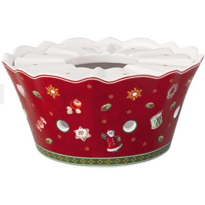 Villeroy & Boch Winter Collage, Réchaud, Multicolore - Publicité Villeroy & Boch Winter Collage, Réchaud, Multicolore - Publicité