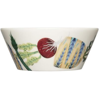 Bol Taika Sato d'Iittala - 0,3L - Multicolore - Conception Klaus Haapaniemi - Publicité Bol Taika Sato d'Iittala - 0,3L - Multicolore - Conception Klaus Haapaniemi - Publicité