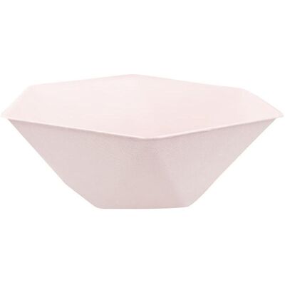 Amscan, Vaisselle de pique-nique, Bowl Mini Vert Decor hexagonal rose (6x) - Publicité Amscan, Vaisselle de pique-nique, Bowl Mini Vert Decor hexagonal rose (6x) - Publicité