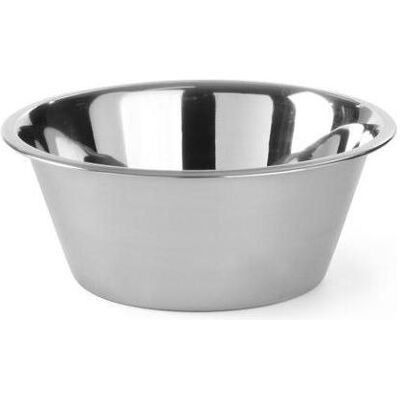 HENDI Bol de Préparation en Inox - ø 225 mm - 1,6 L - Professionnel - Publicité HENDI Bol de Préparation en Inox - ø 225 mm - 1,6 L - Professionnel - Publicité