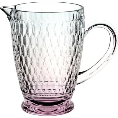 Villeroy & Boch Glaskrug Boston Pearl, Conteneurs de service, Multicolore - Publicité Villeroy & Boch Glaskrug Boston Pearl, Conteneurs de service, Multicolore - Publicité
