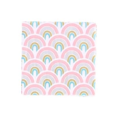 Duni, Serviettes de table, Serviettes Soft Spectrum 24X24 Cm (24 x 24 cm) - Publicité Duni, Serviettes de table, Serviettes Soft Spectrum 24X24 Cm (24 x 24 cm) - Publicité
