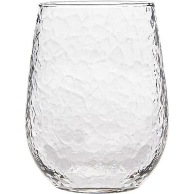 Ensemble de 12 verres à vin Libbey -SANS TIGE- - Publicité Ensemble de 12 verres à vin Libbey -SANS TIGE- - Publicité