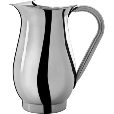 House Doctor Jug, HDJug, Silver finish, Conteneurs de service, Argent - Publicité House Doctor Jug, HDJug, Silver finish, Conteneurs de service, Argent - Publicité