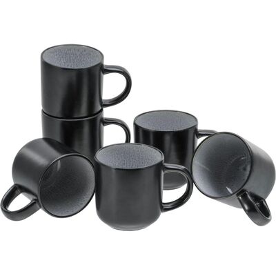 CreaTable Fjord nordique, Tasse, Multicolore - Publicité CreaTable Fjord nordique, Tasse, Multicolore - Publicité