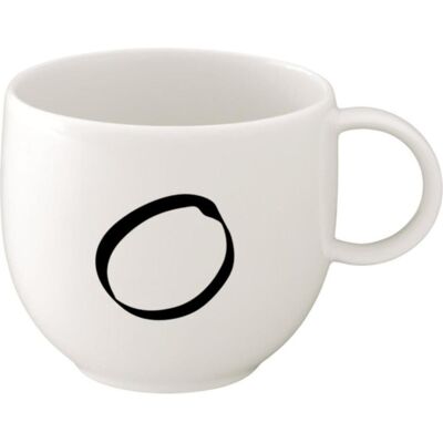 Like. by Villeroy & Boch Letters, Tasse, Blanc - Publicité Like. by Villeroy & Boch Letters, Tasse, Blanc - Publicité
