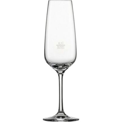 Verres à Champagne Schott Zwiesel Taste - 283 ml, Pack de 6 - Publicité Verres à Champagne Schott Zwiesel Taste - 283 ml, Pack de 6 - Publicité