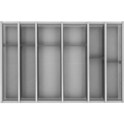 Ninka Range-couverts Cuisio - Range-couverts pour Tandembox473x720x55mm graphite, Range-couverts, Gris - Publicité Ninka Range-couverts Cuisio - Range-couverts pour Tandembox473x720x55mm graphite, Range-couverts, Gris - Publicité