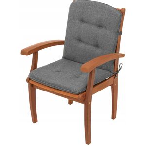 Hobbygarden, Coussin d’assise, Poduszka Blanca Grafitowa 50x48x54 cm (102 x 50 cm) - Publicité Hobbygarden, Coussin d’assise, Poduszka Blanca Grafitowa 50x48x54 cm (102 x 50 cm) - Publicité
