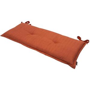Madison, Coussin d’assise, Basic terra, coussin pour banc 120 cm 50% coton / 50% polyester (120 x 48 cm) - Publicité Madison, Coussin d’assise, Basic terra, coussin pour banc 120 cm 50% coton / 50% polyester (120 x 48 cm) - Publicité